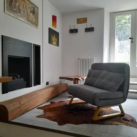 Il Torchio - & Mountain Appartement Abbadia Lariana