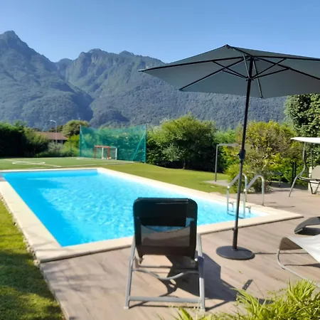 Il Torchio - & Mountain Apartment Abbadia Lariana